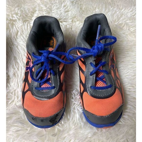 2 pair Native & Under Armour Toddler C9 Shoe Lot - Picture 3 of 16